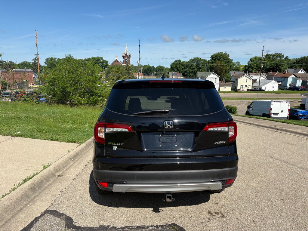 2021 Honda Pilot Image 6