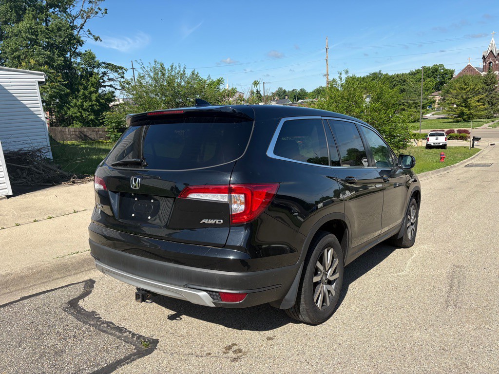 2021 Honda Pilot Image 7