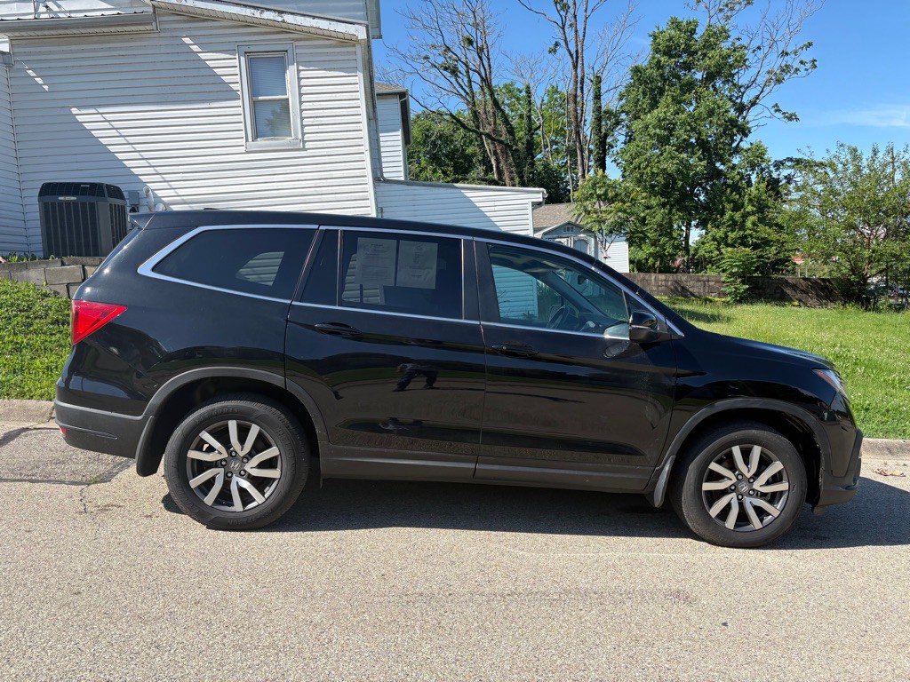 2021 Honda Pilot Image 8
