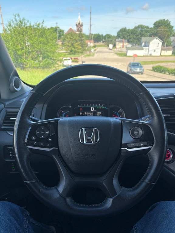 2021 Honda Pilot Image 9