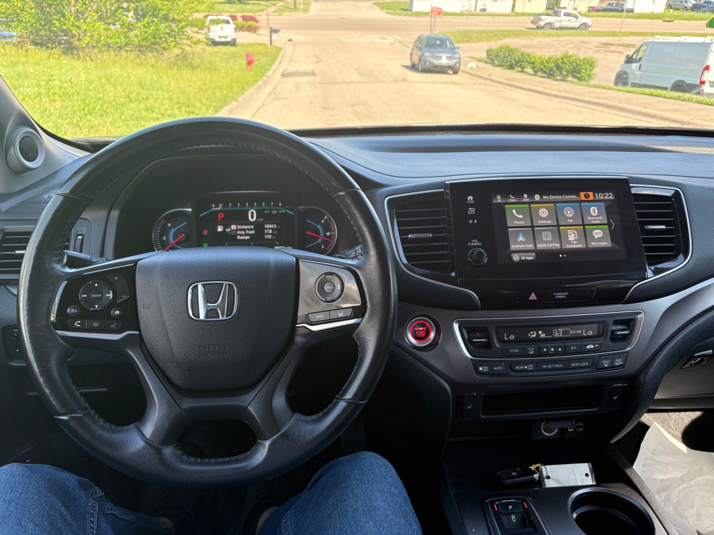 2021 Honda Pilot Image 10
