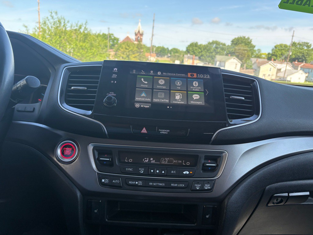 2021 Honda Pilot Image 13