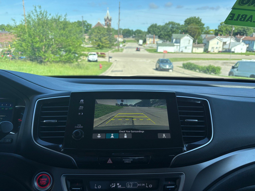 2021 Honda Pilot Image 14