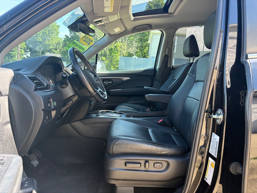 2021 Honda Pilot Image 16
