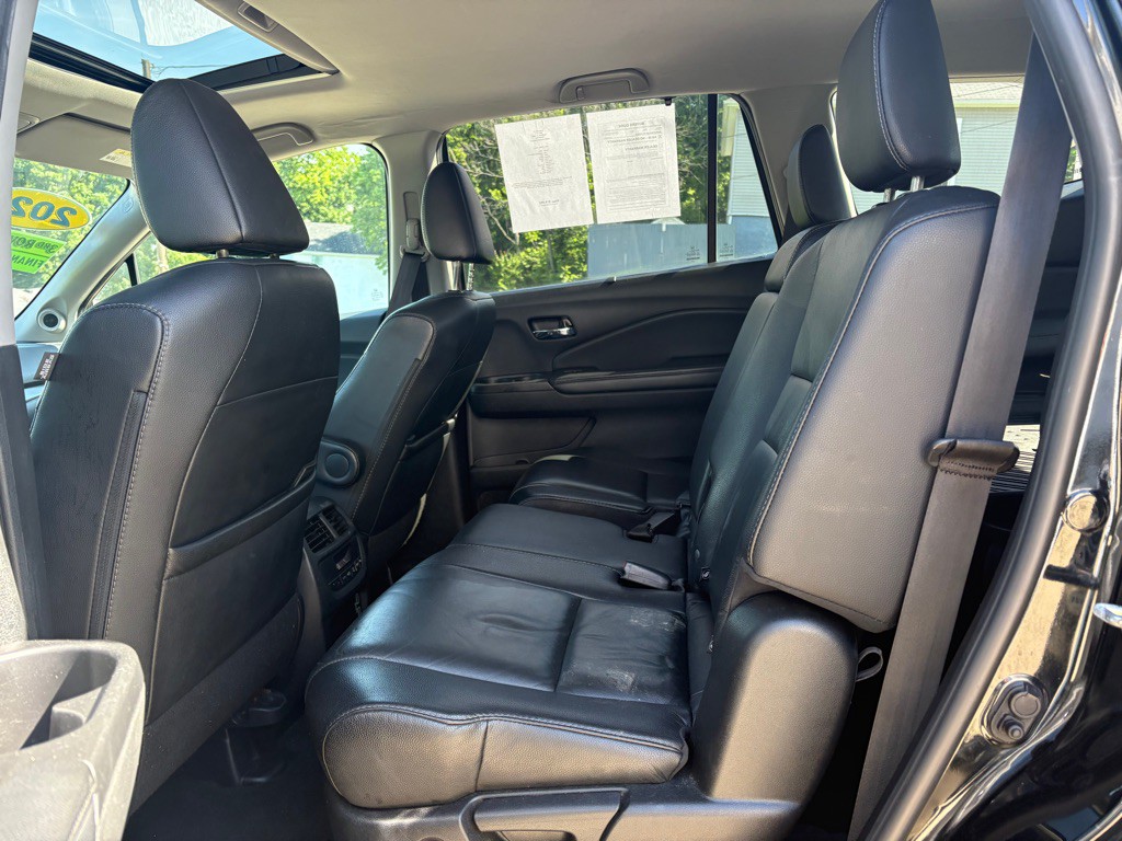 2021 Honda Pilot Image 17