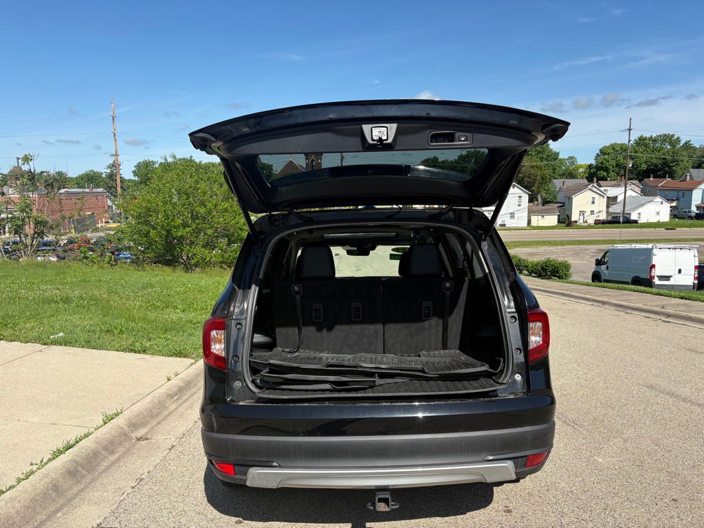 2021 Honda Pilot Image 18