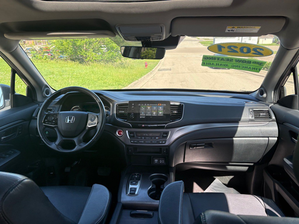 2021 Honda Pilot Image 20