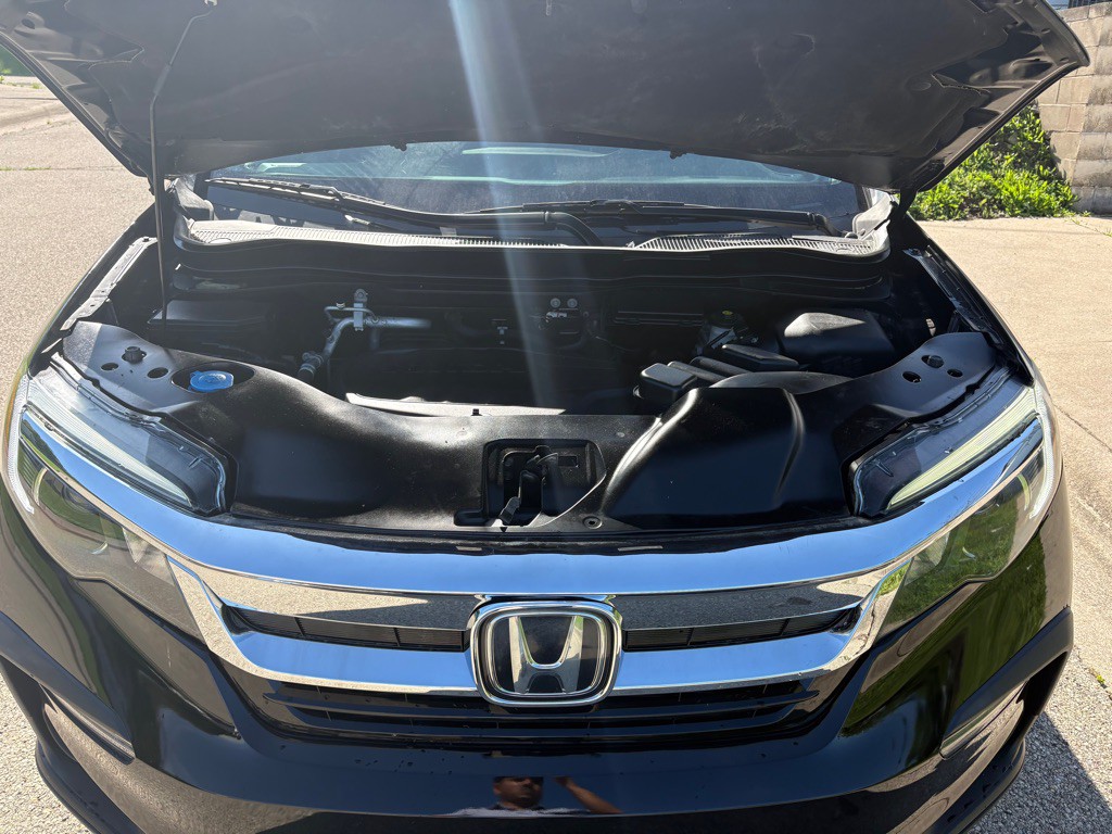 2021 Honda Pilot Image 23