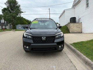 Image for 2021 Honda Passport EXL ID: 7109742
