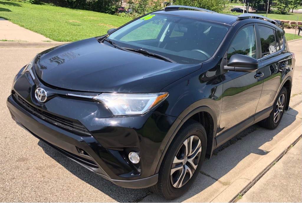 2016 Toyota Rav4 Image 2