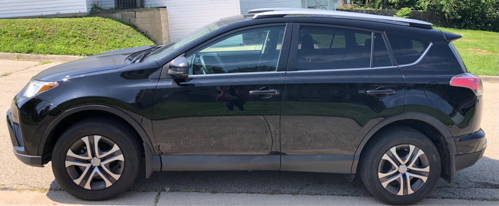 2016 Toyota Rav4 Image 3