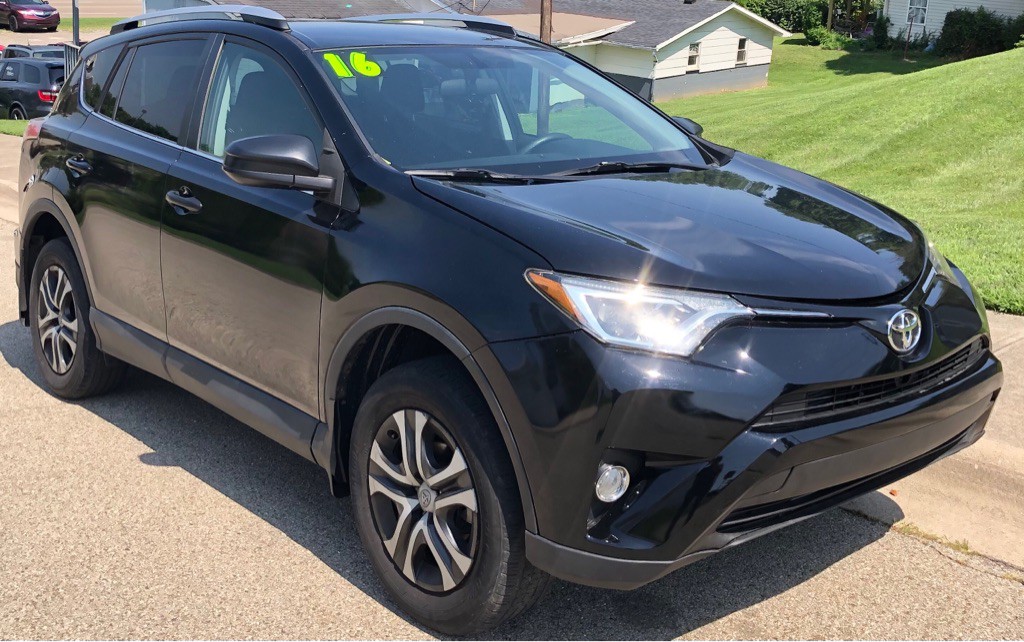 2016 Toyota Rav4 Image 8