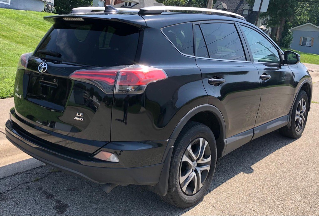 2016 Toyota Rav4 Image 30