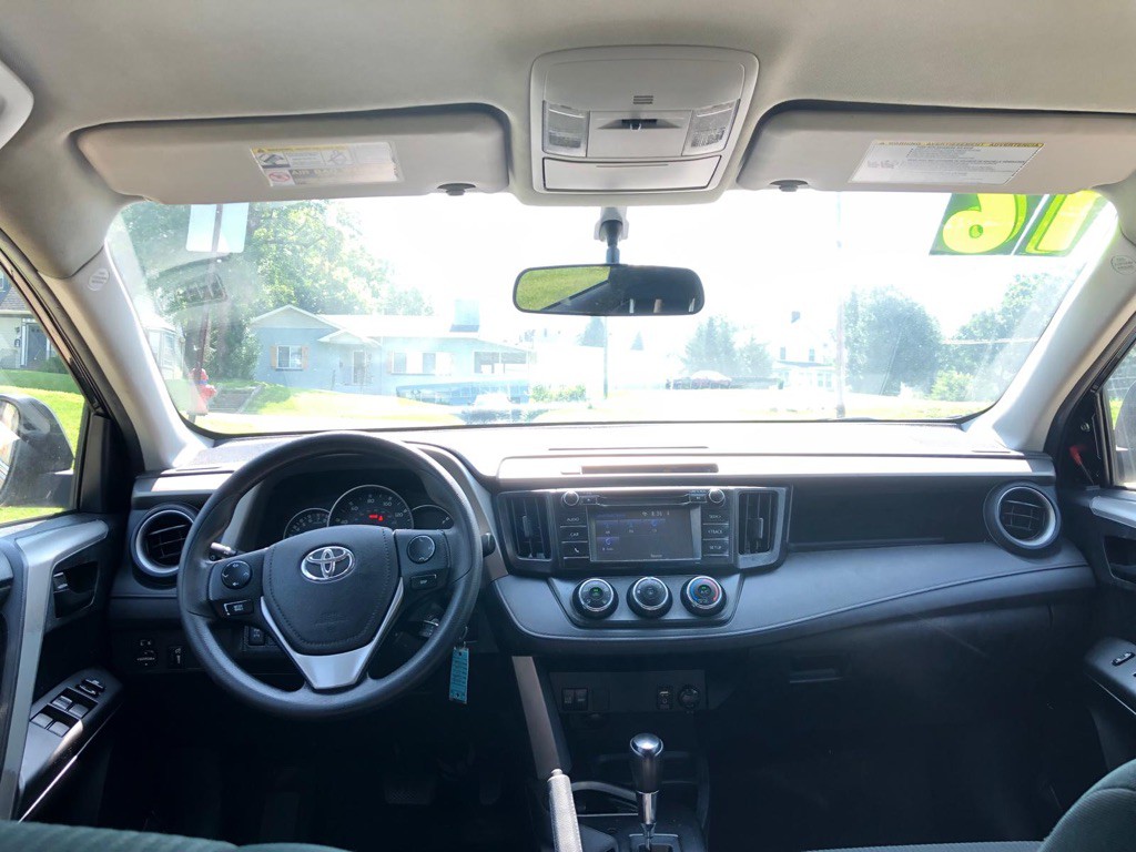 2016 Toyota Rav4 Image 41