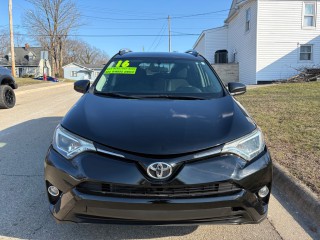 Image for 2016 Toyota Rav4 LE ID: 7149723