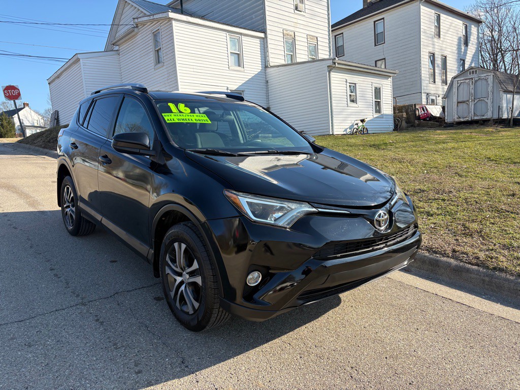 2016 Toyota Rav4 Image 8