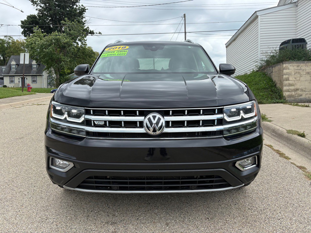 2019 Volkswagen Atlas Image 1
