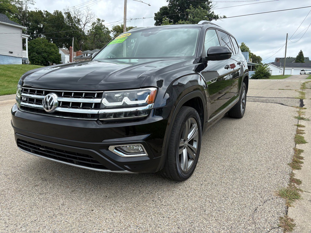 2019 Volkswagen Atlas Image 2