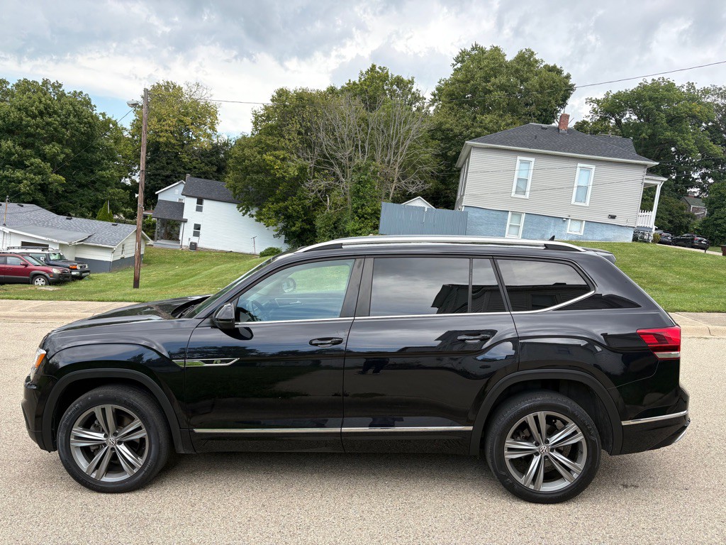 2019 Volkswagen Atlas Image 3