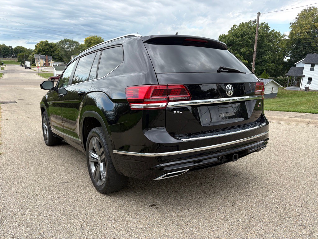 2019 Volkswagen Atlas Image 4