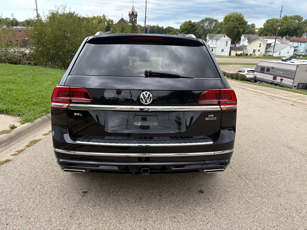 2019 Volkswagen Atlas Image 5