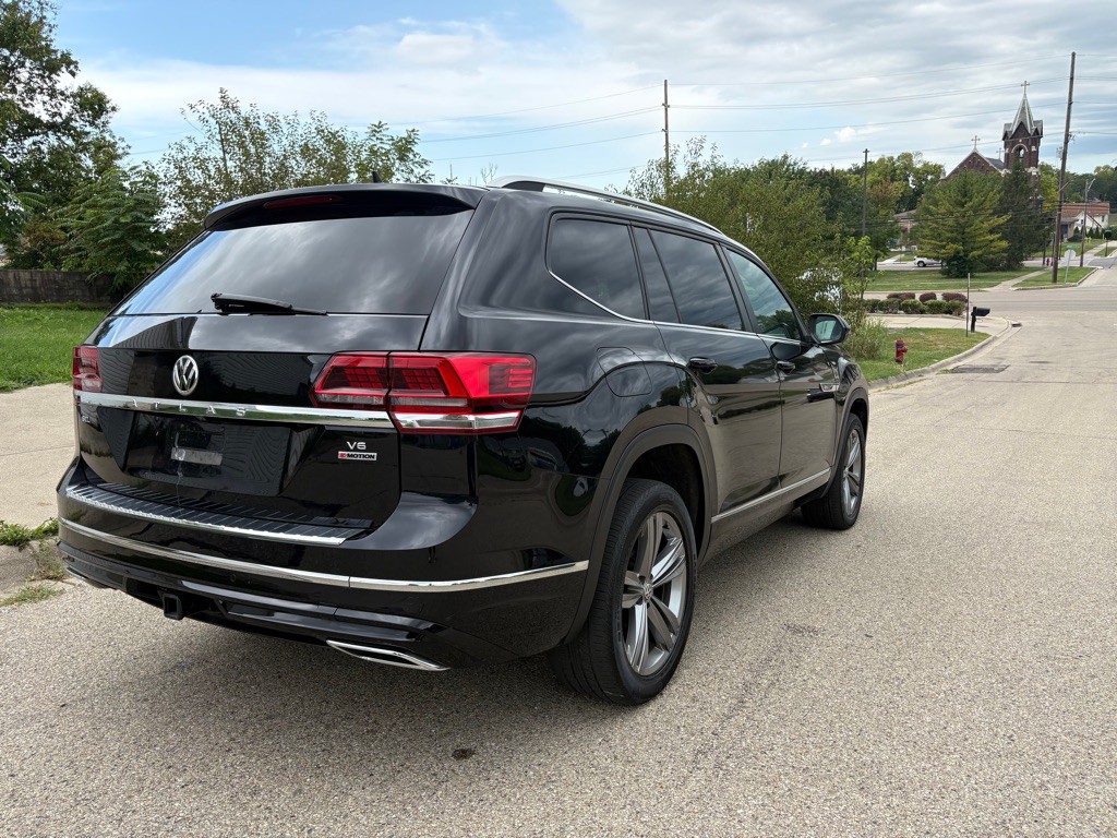 2019 Volkswagen Atlas Image 6