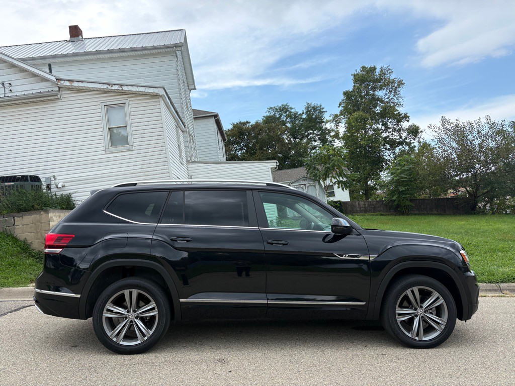 2019 Volkswagen Atlas Image 7
