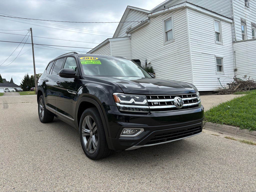 2019 Volkswagen Atlas Image 8