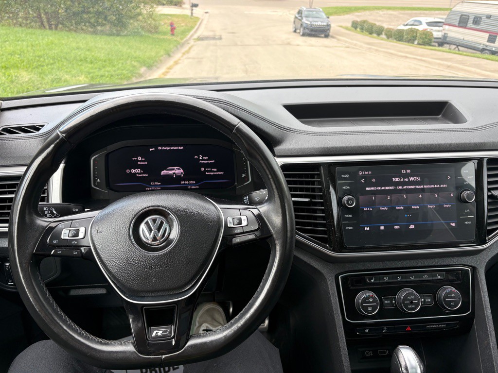 2019 Volkswagen Atlas Image 9