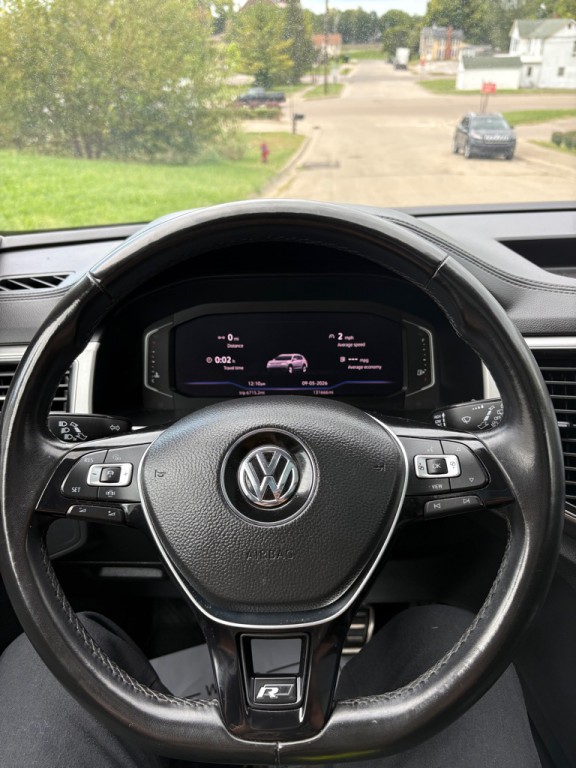 2019 Volkswagen Atlas Image 10