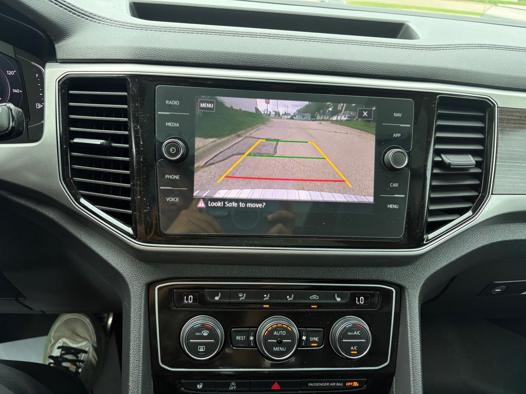 2019 Volkswagen Atlas Image 12