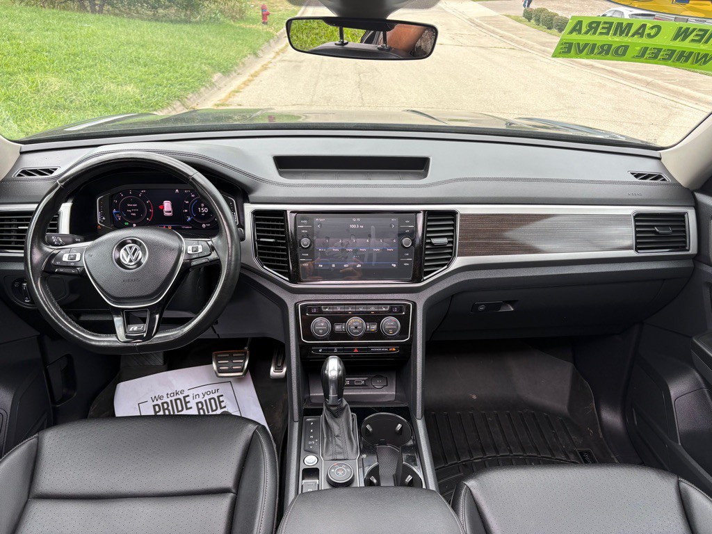 2019 Volkswagen Atlas Image 15