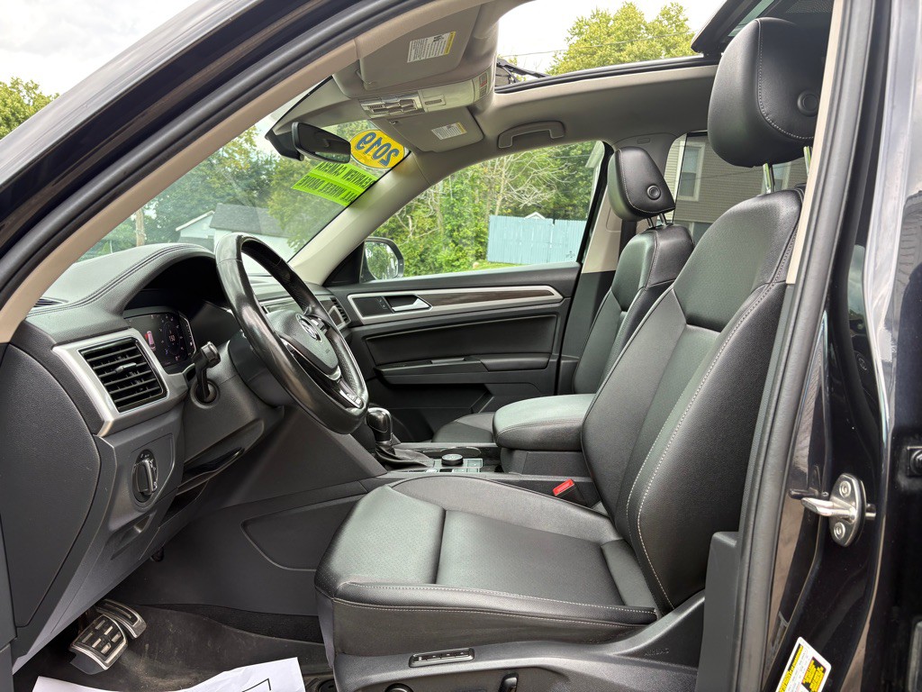 2019 Volkswagen Atlas Image 16