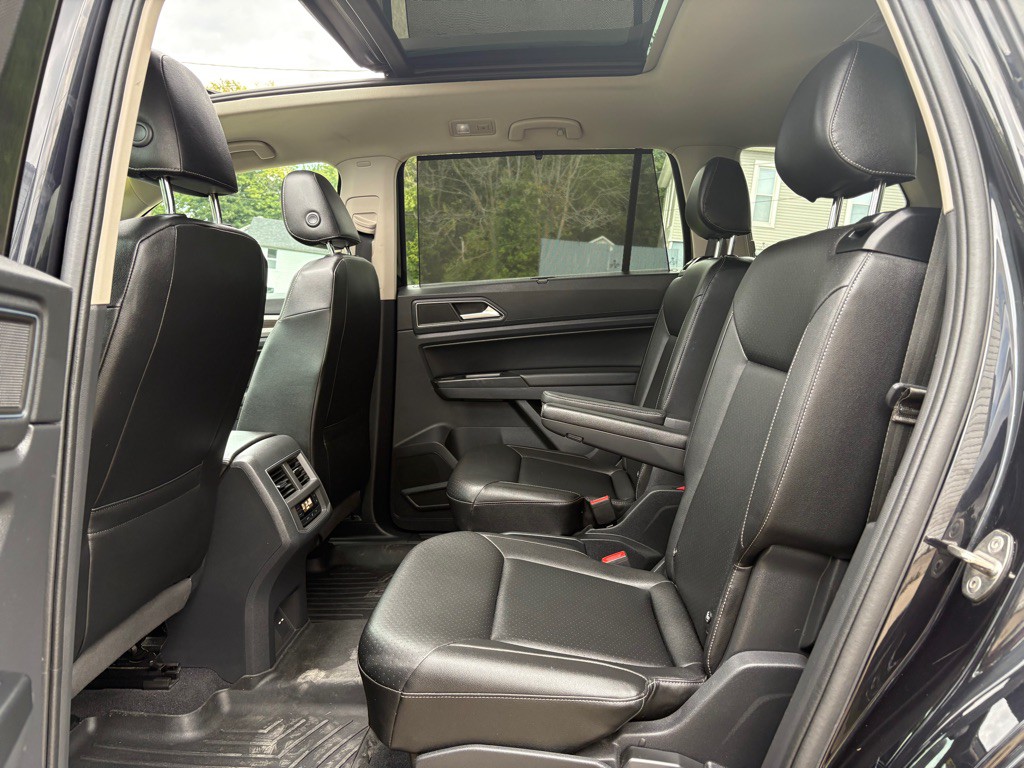 2019 Volkswagen Atlas Image 17