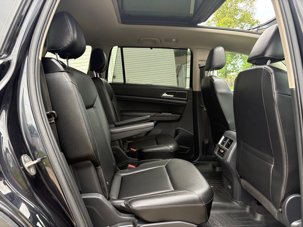 2019 Volkswagen Atlas Image 19