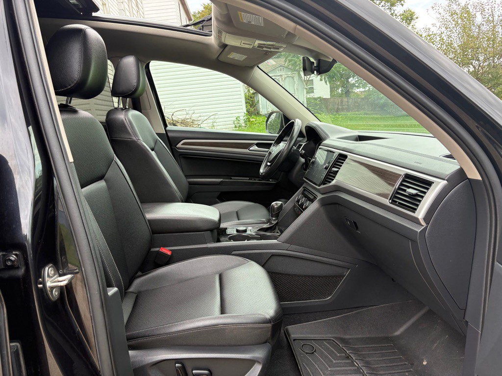 2019 Volkswagen Atlas Image 20