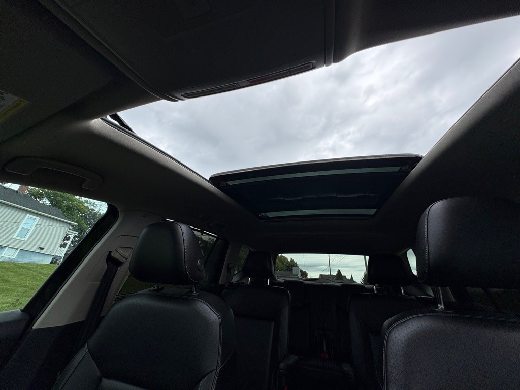 2019 Volkswagen Atlas Image 22