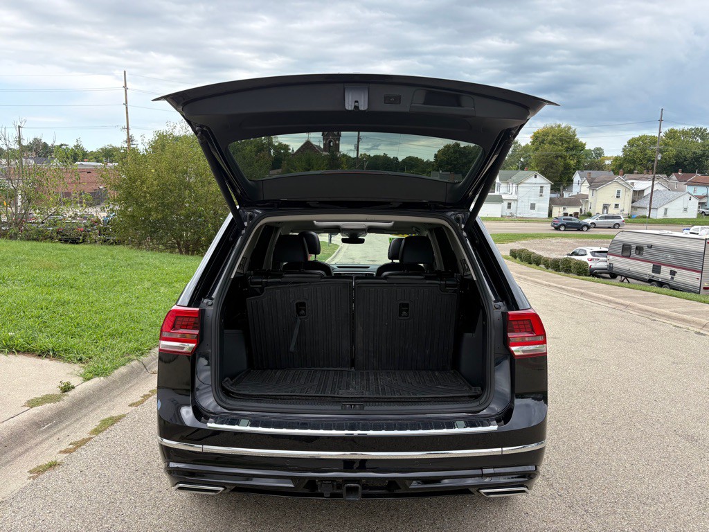 2019 Volkswagen Atlas Image 23