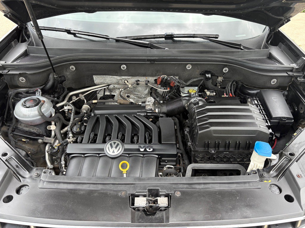 2019 Volkswagen Atlas Image 24