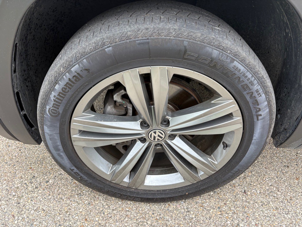 2019 Volkswagen Atlas Image 25