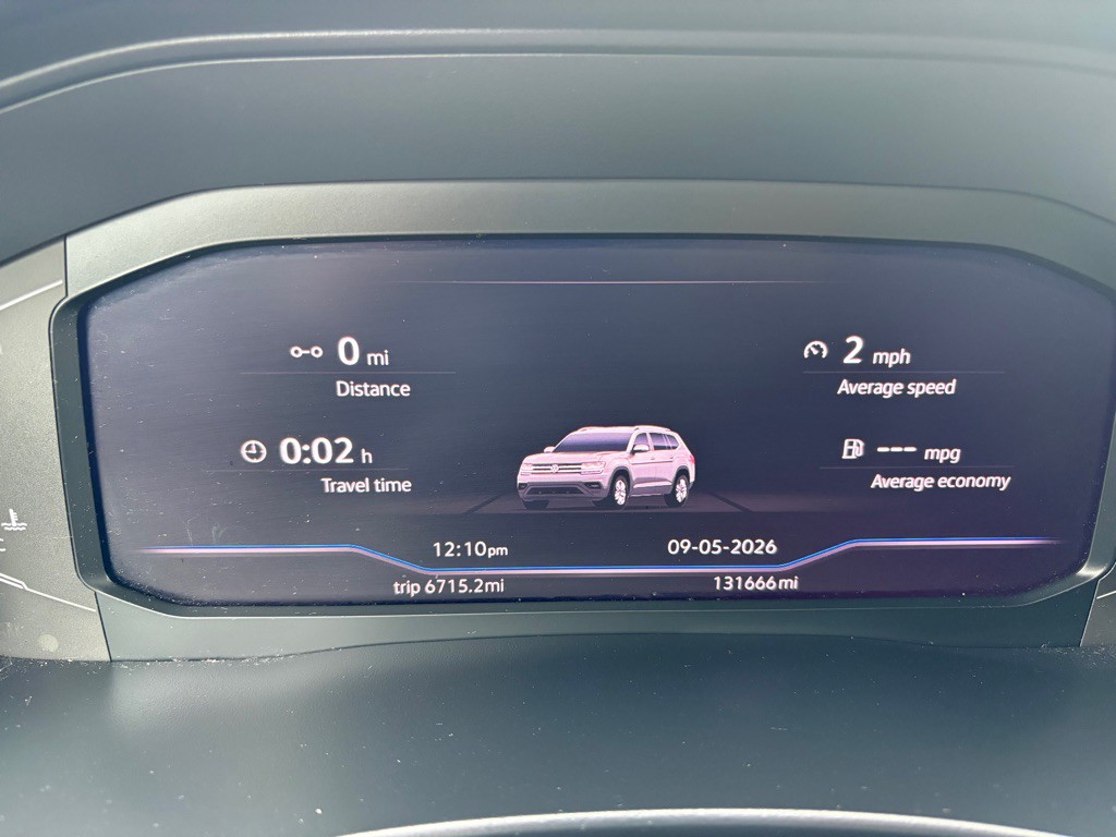 2019 Volkswagen Atlas Image 26