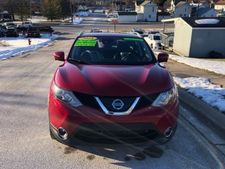 Image for 2018 Nissan Rogue S ID: 7230468