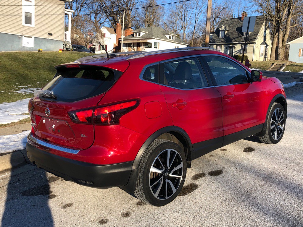 2018 Nissan Rogue Image 6