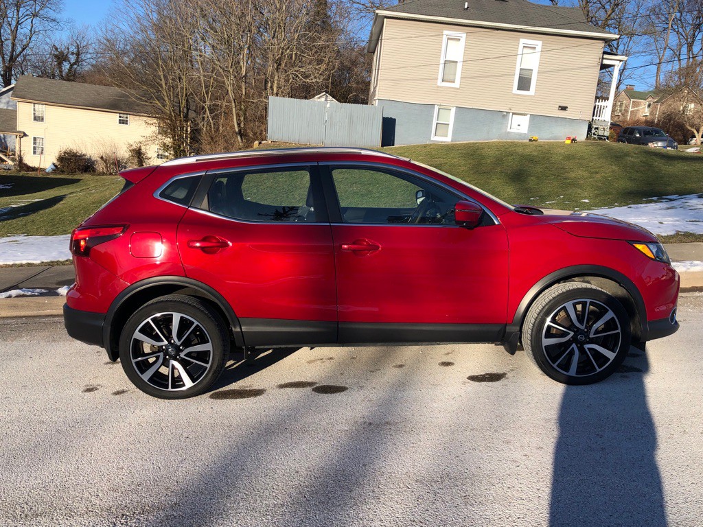 2018 Nissan Rogue Image 7
