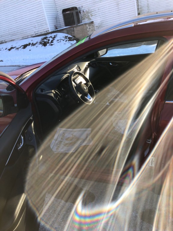 2018 Nissan Rogue Image 9