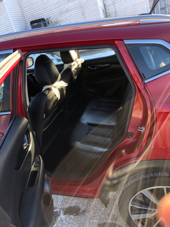 2018 Nissan Rogue Image 10