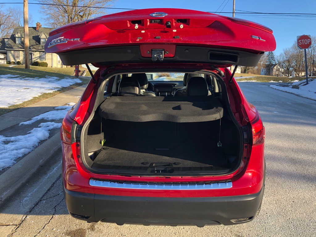 2018 Nissan Rogue Image 11