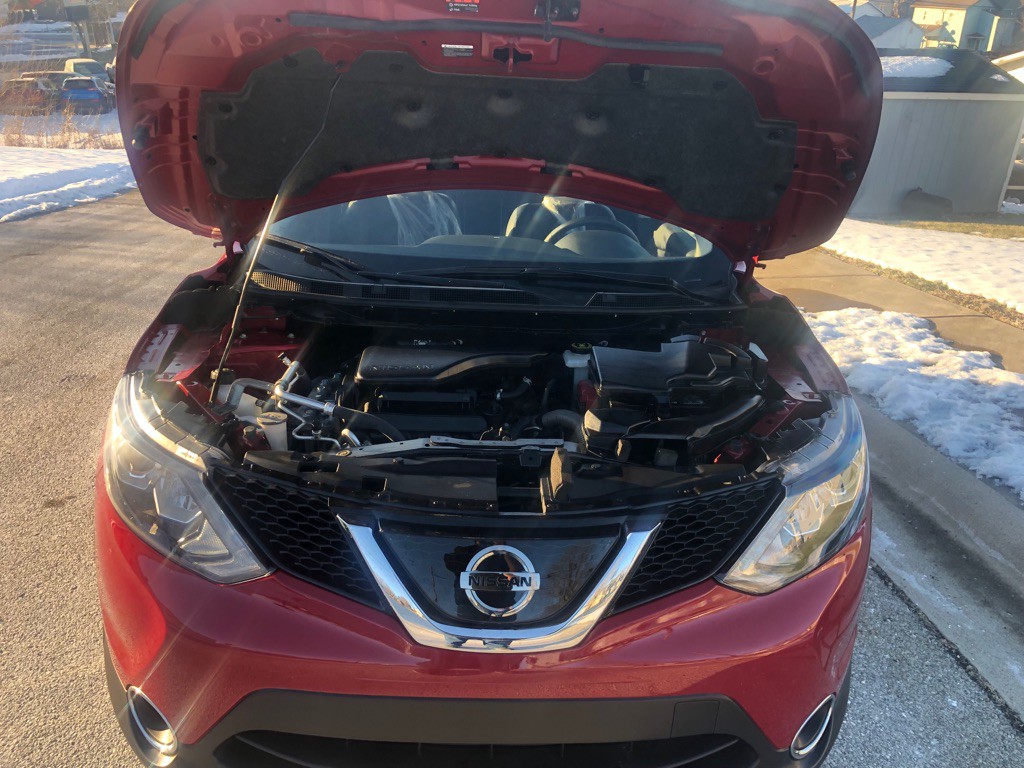 2018 Nissan Rogue Image 21