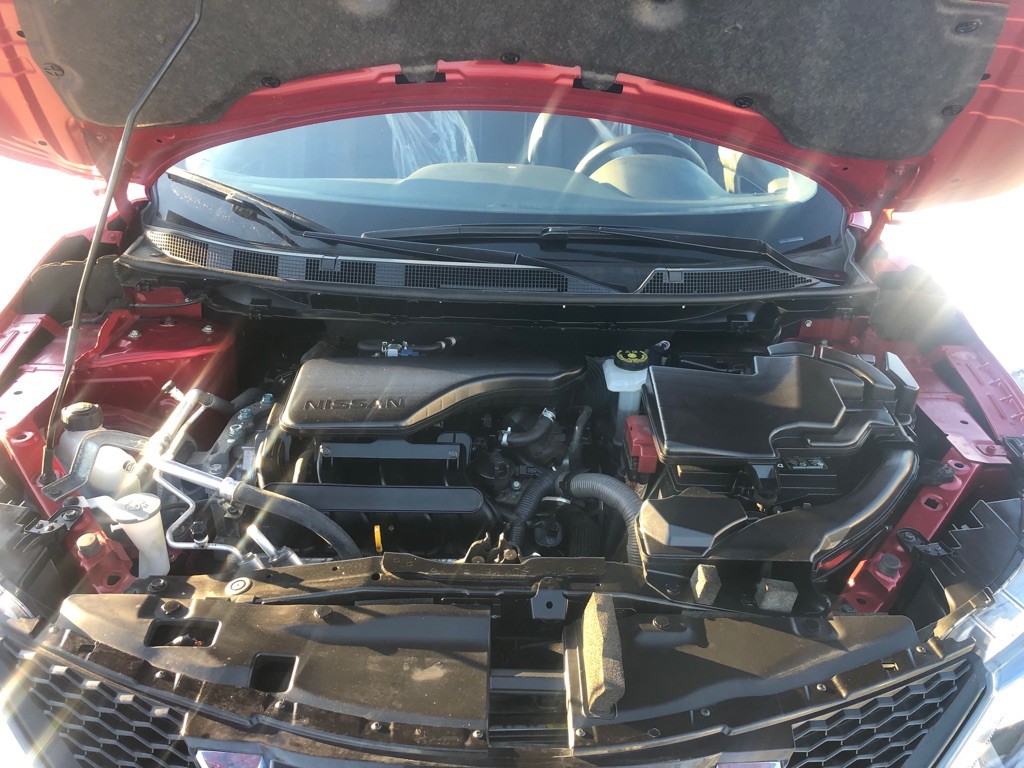 2018 Nissan Rogue Image 24