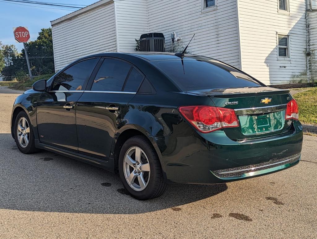 2014 Chevrolet Cruze Image 3